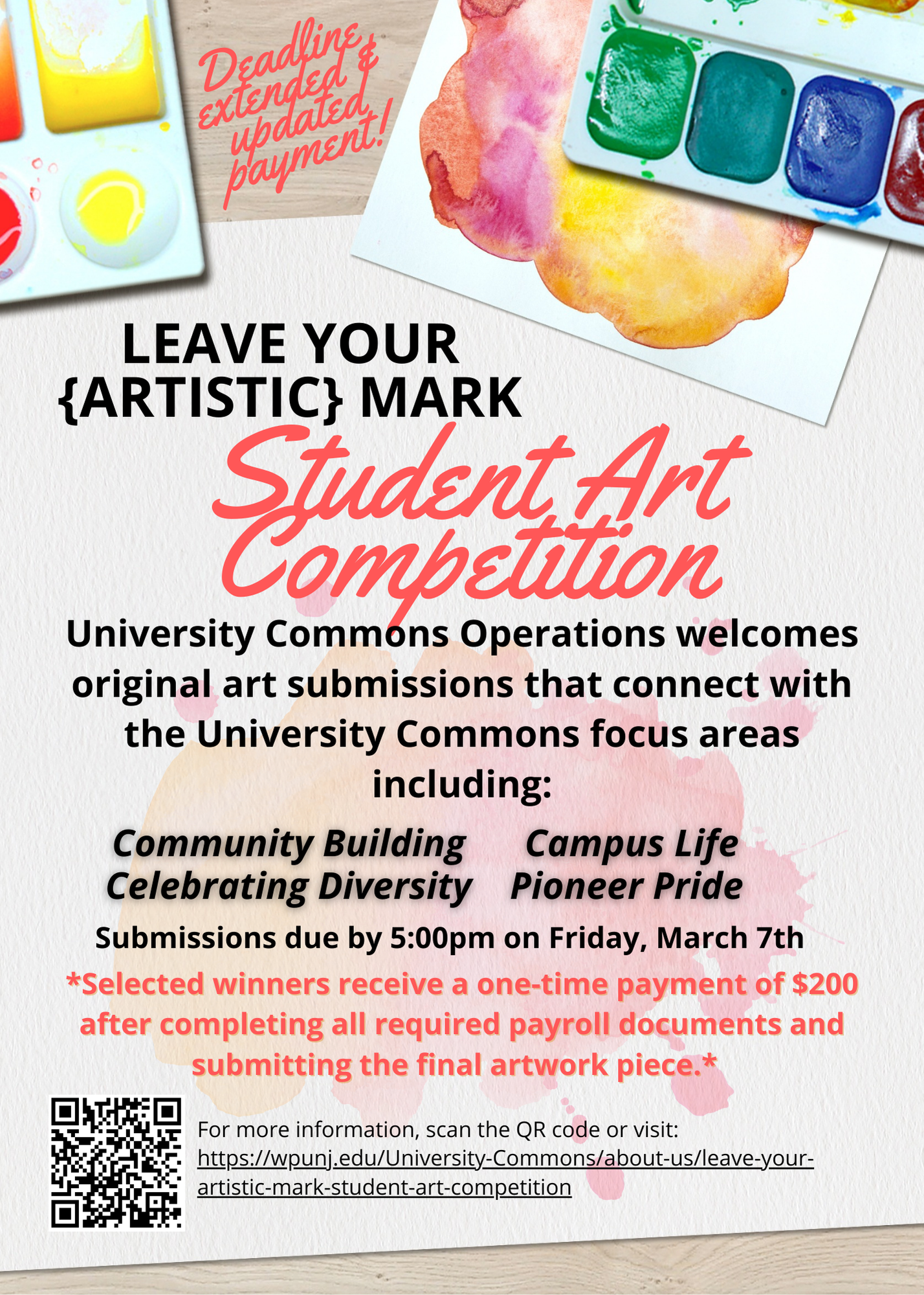 2.18.25 - Leave your {Artistic} Mark - Student Art Competition.png
